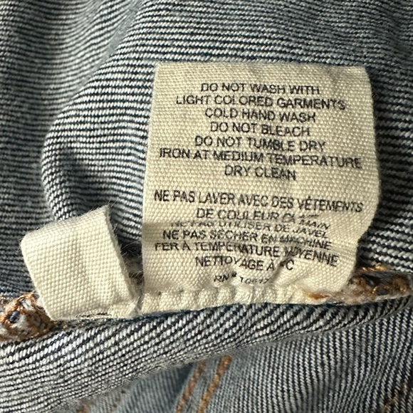 Ulla Johnson Waverly Jeans in Dark Wash - Picture 12 of 16